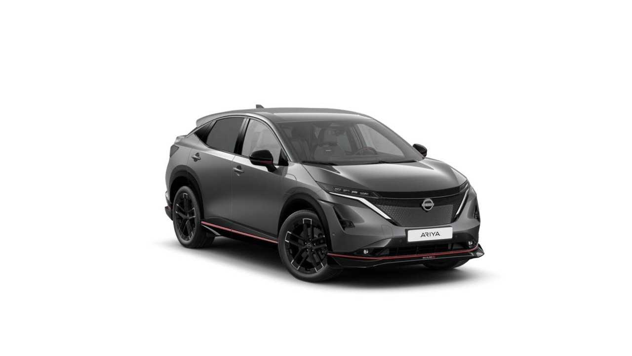 Nismo 5 ajtós külső megjelenése